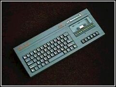 Sinclair Spectrum plus 2