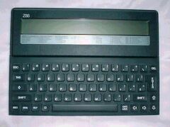 Sinclair Z88
