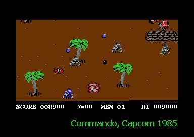 Commando